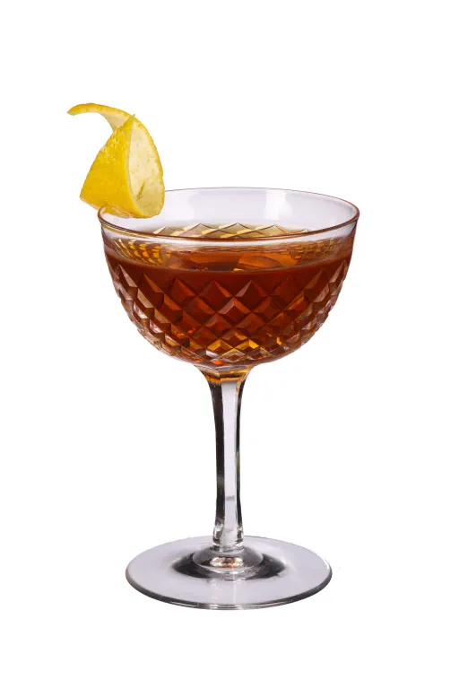 Công thức pha chế cocktail Gin & It với nguyên liệu
