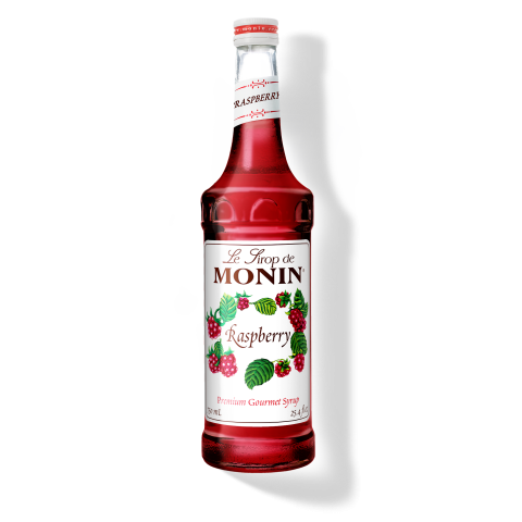 Khám Phá Công Thức Pha Chế Đồ Uống Ngon Với Monin Raspberry Syrup